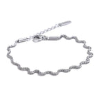 Collier Chaîne Maille Dorée — Argent 925 Plaqué Or 18K Bijoux de Paris